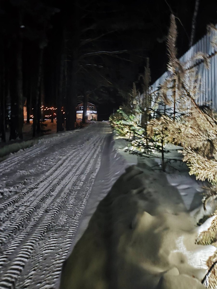 Фото 2 из отзыва о базе отдыха Дух Тайги