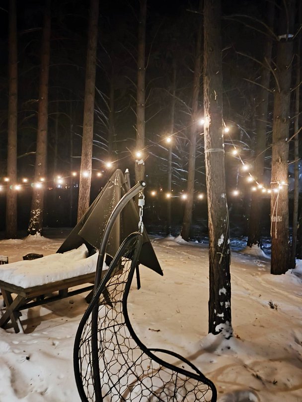 Фото 3 из отзыва о базе отдыха Дух Тайги