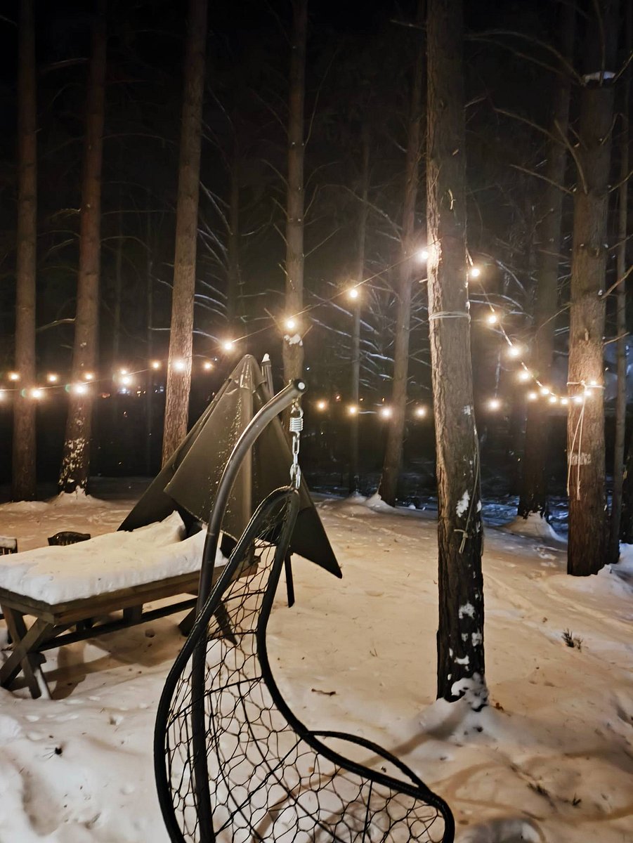 Фото 3 из отзыва о базе отдыха Дух Тайги