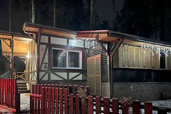 Коттедж в загородном клубе Радуга