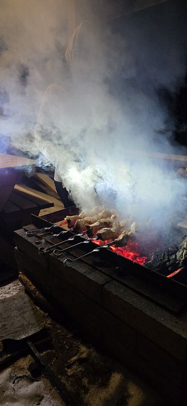 Фото 5 из отзыва о базе отдыха Арсенал