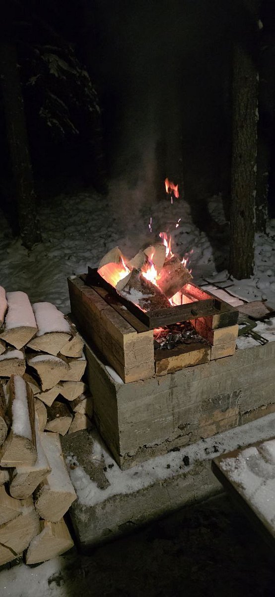 Фото 3 из отзыва о базе отдыха Арсенал