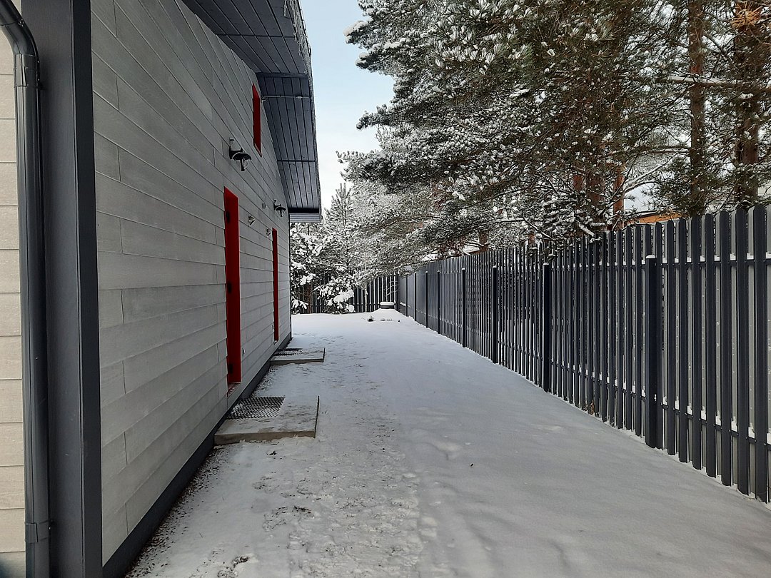 Дом у леса, Ленинградская область: фото 4