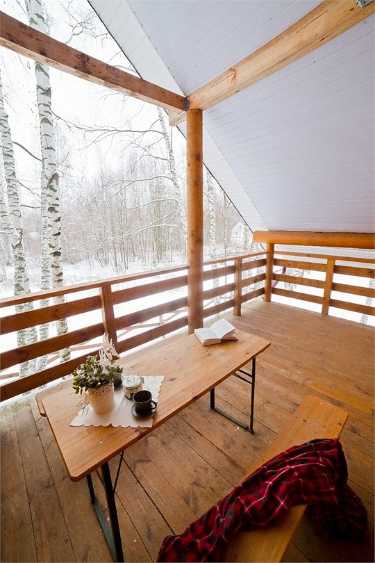 Коттедж Комфорт Плюс 2-местный 2-комнатный