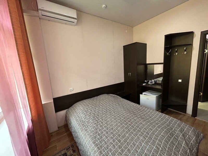 Блочный 5-местный 2-комнатный (с кондиционером)