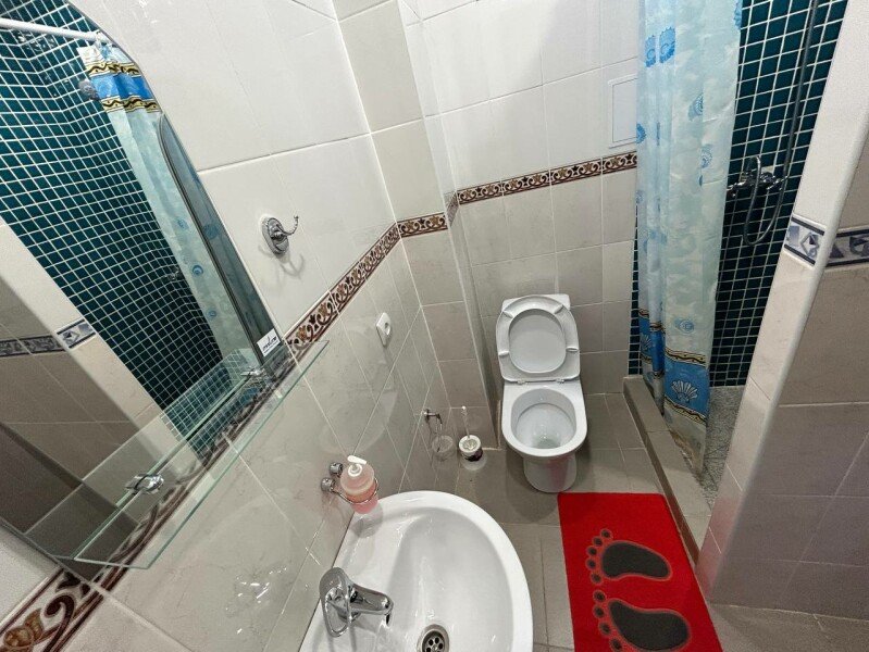 Блочный 5-местный 2-комнатный (с кондиционером)