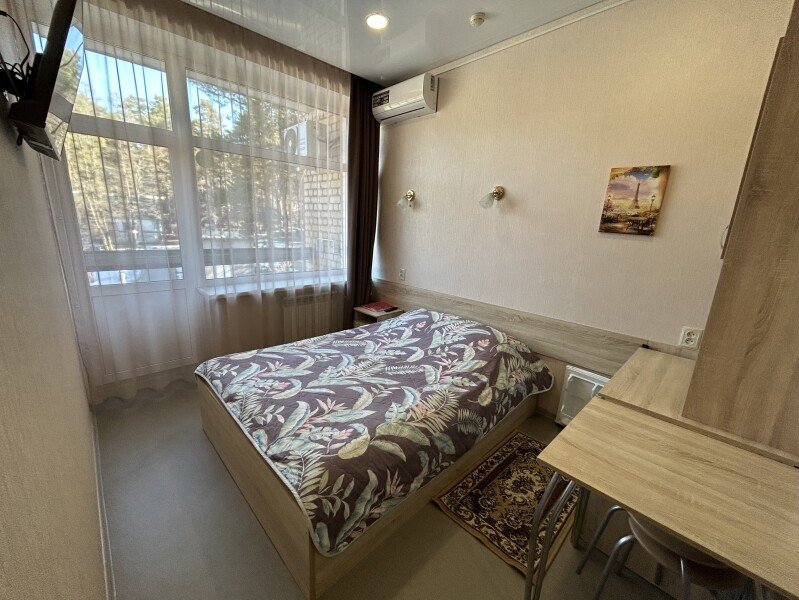 Делюкс 2-местный Dbl (с балконом)