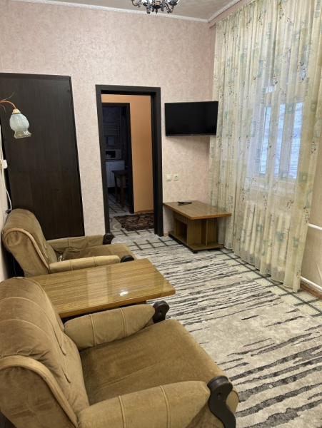 Дом 5-местный 2-комнатный