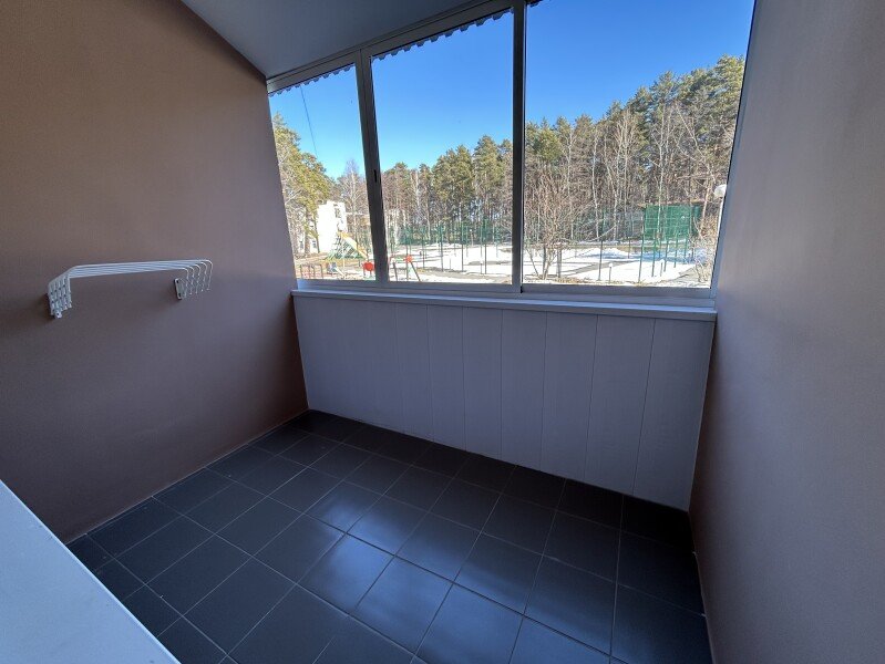 Стандартный 2-местный Twin (с лоджией)