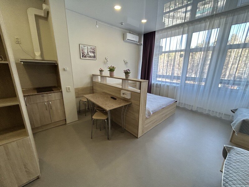 Студия 4-местный