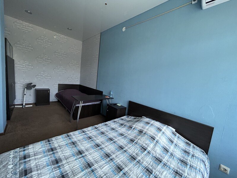 Студия 5-местный 3-комнатный