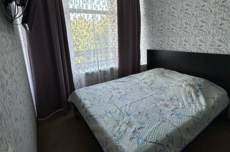 Студия 5-местный 3-комнатный