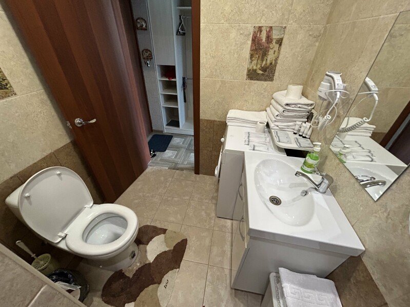 Студия 5-местный 3-комнатный