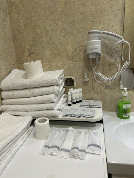 Студия 5-местный 3-комнатный