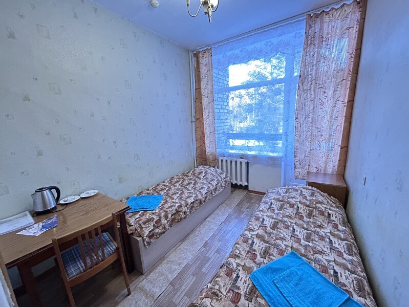 Эконом 2-местный (с удобствами)