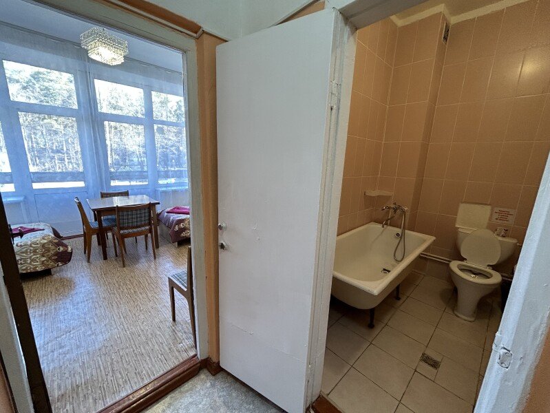 Эконом 4-местный (с удобствами)