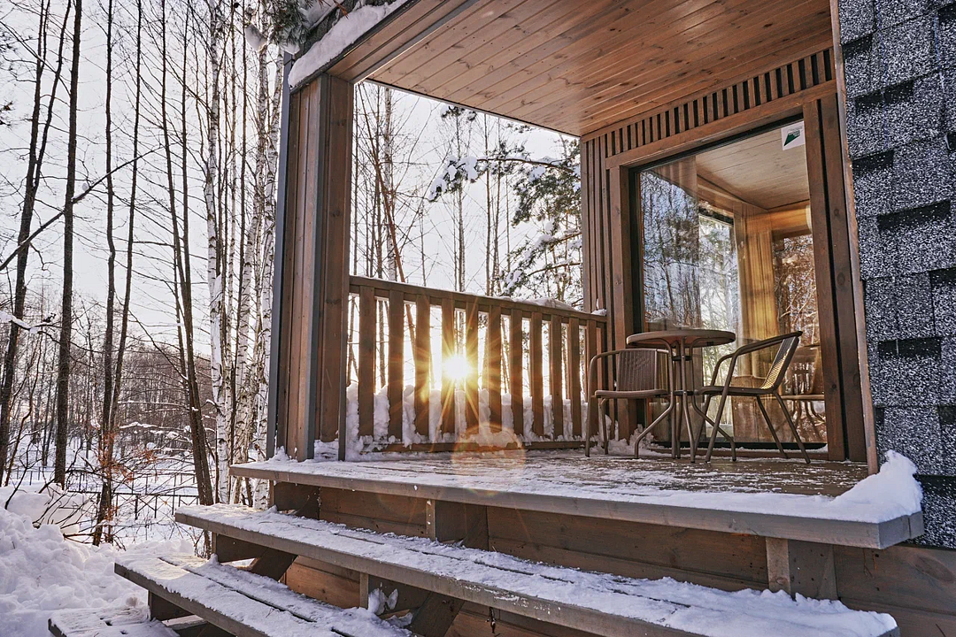 Загородный клуб Ханская Усадьба by Yamle, село Малые Ключи, Республика Татарстан