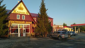 Гостевой дом Корона