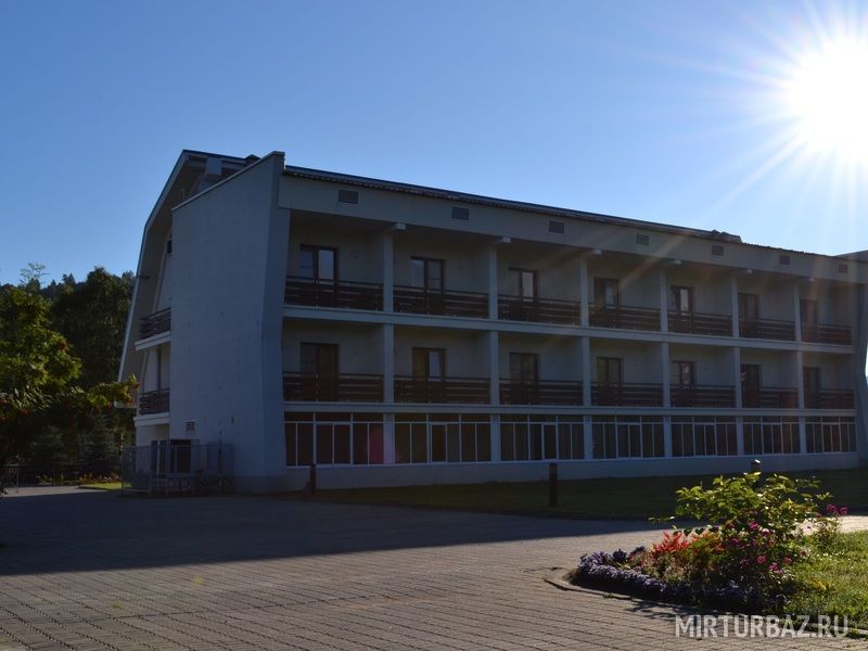 Туристический комплекс Восход, Кемеровская область, Междуреченск 