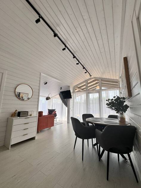 Дома в аренду DACHA TALOLEPO, Ленинградская область: фото 3