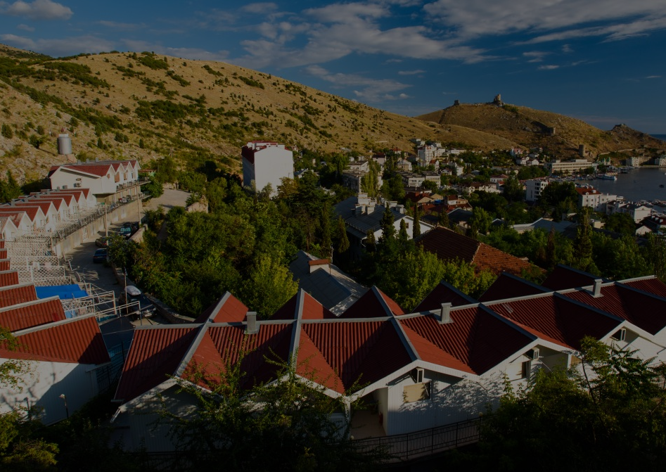 Гостиница Листригон, Крым, Балаклава Балаклавский район