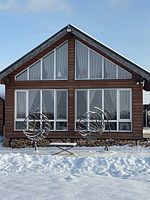 AfonyaHouse Номера домов: 1, Дома в аренду AfonyaHouse, село Бедарево