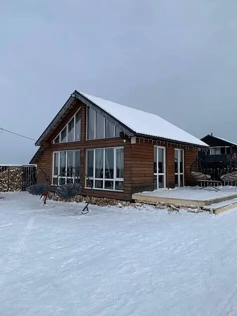Дома в аренду AfonyaHouse, село Бедарево, Кемеровская область
