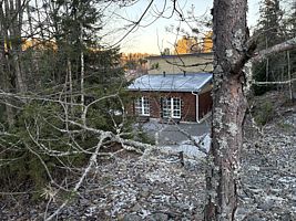 Твинхаус комфорт с видом на лес Номера домов: 7, Кемпинг Бочка на карте, Питкярантский