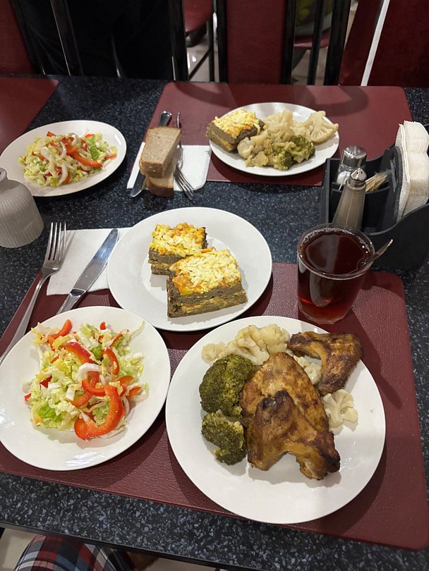 Фото 4 из отзыва о санатории Касимовские зори