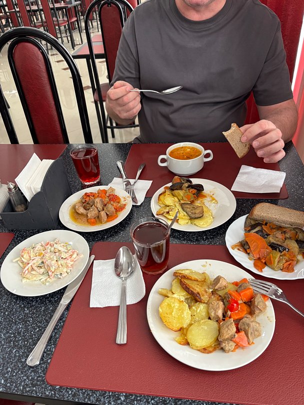 Фото 6 из отзыва о санатории Касимовские зори