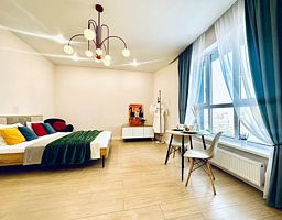 Уфа, Менделеева 137/3-88, База отдыха Сеть апартаментов "SeverApart", Ноябрьск