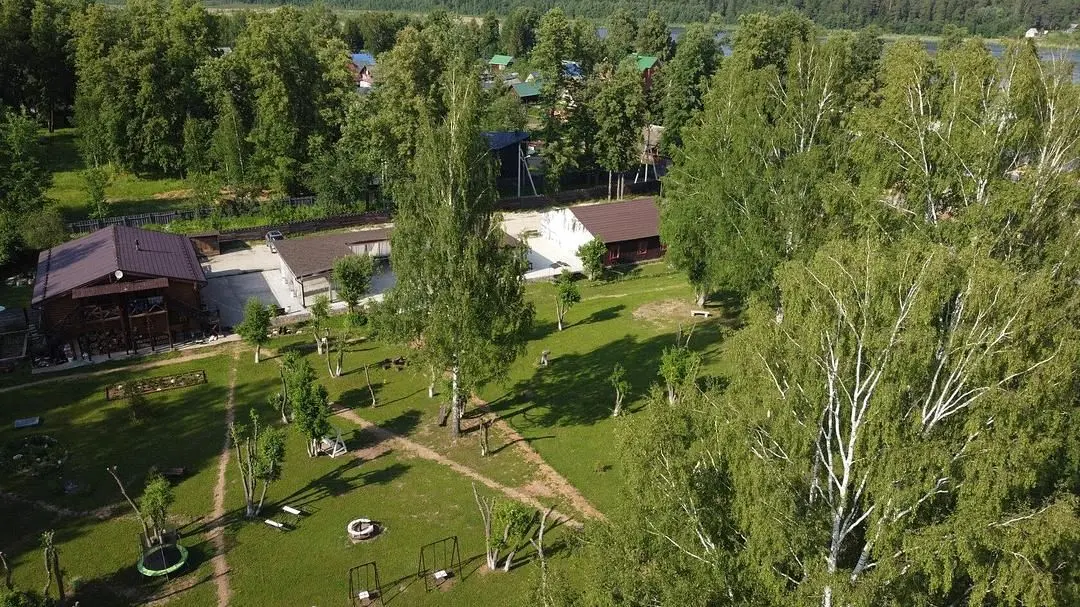 Барбекю-парк Мечтатели, Воложка, Республика Удмуртия