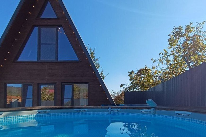 Частный дом Тот самый дом, Пятигорск, Ставропольский край