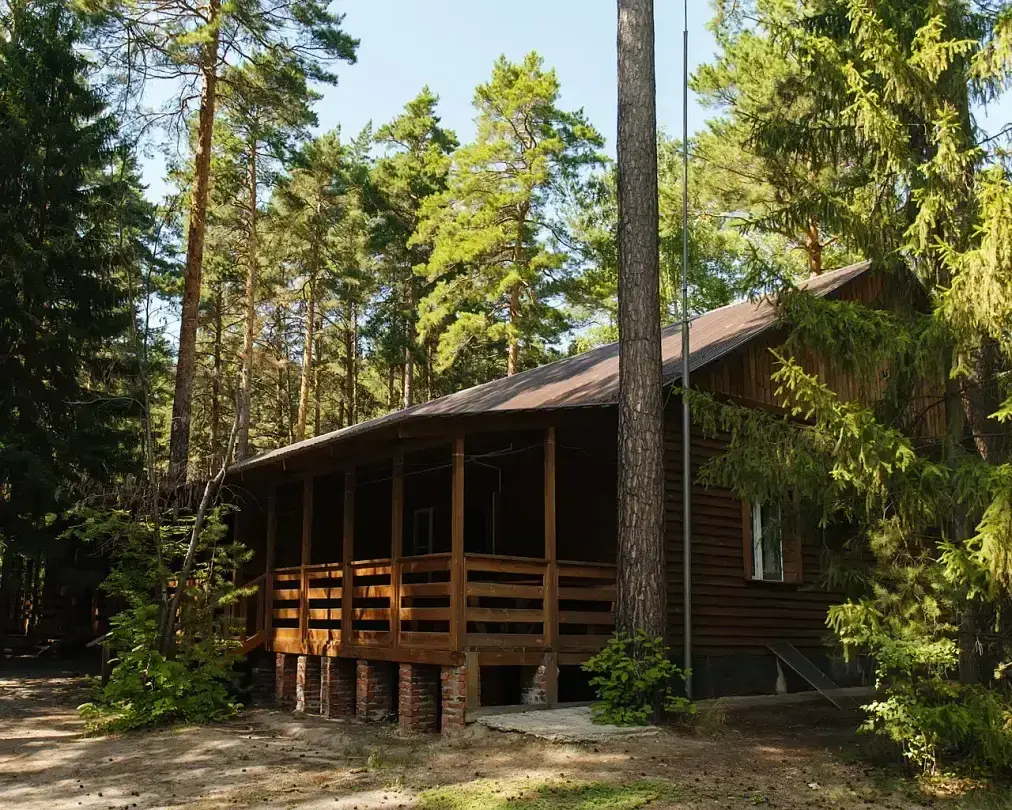 База отдыха Каракан-река, Искитимский район, Новосибирская область