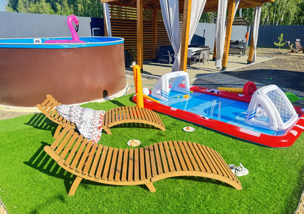 Аренда дома в Княжем, Челябинская область: фото 4