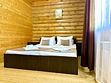 Двухместный номер корпус Г - Тхач Номера домов: Г-Тхач, Гостевой дом Горное Озеро от Травел Хотелс Антураж, станица Даховская