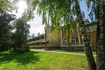 Дом отдыха Прибрежный