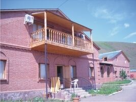 4-х местный номер “VIP”, База отдыха Беле - Золотая звезда, Шира