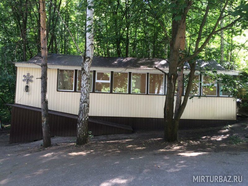 База отдыха Ромашка, Республика Башкортостан, Кандры-Куль Кандрыкуль