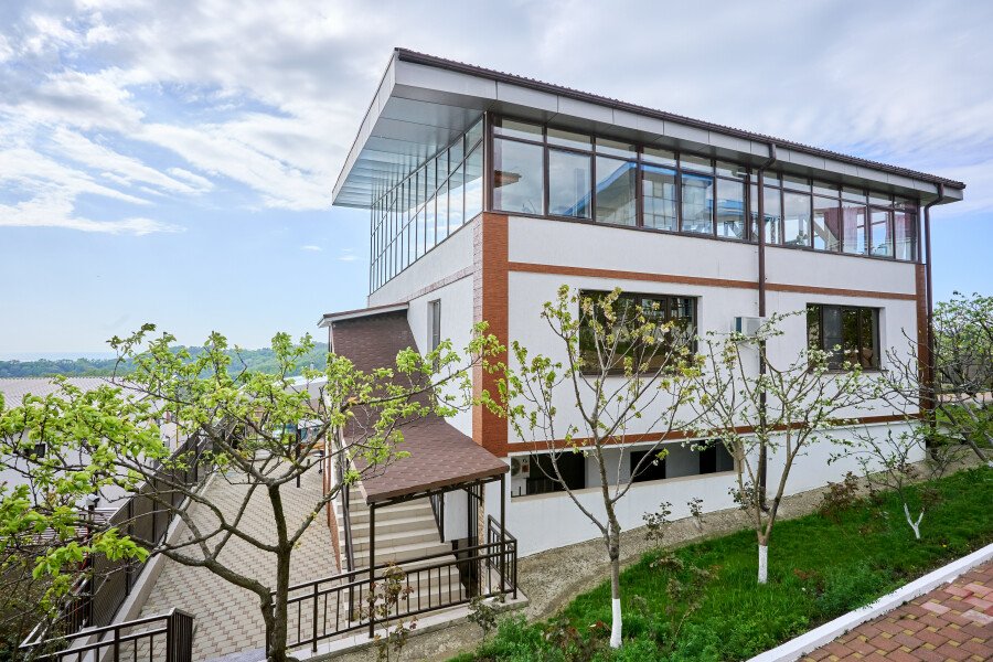 Коттеджи в аренду Резиденция Лотос, Сочи, Краснодарский край