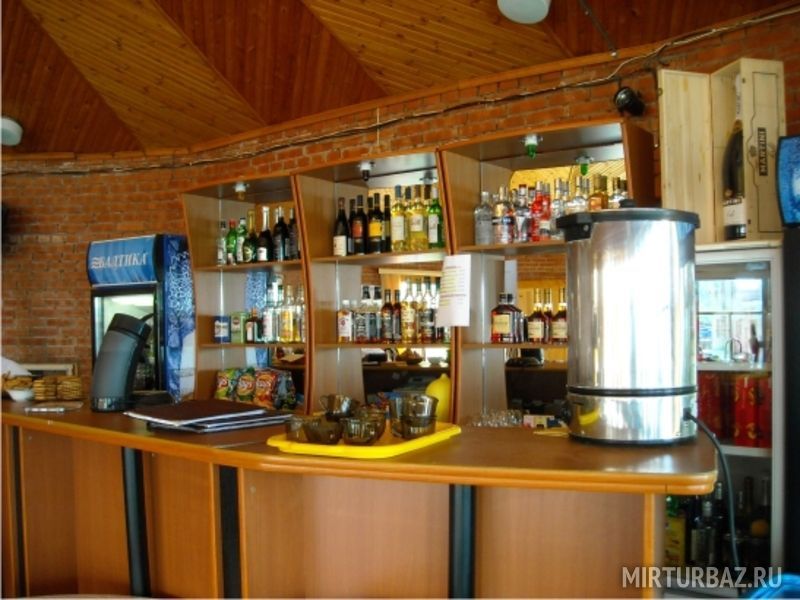Барная стойка