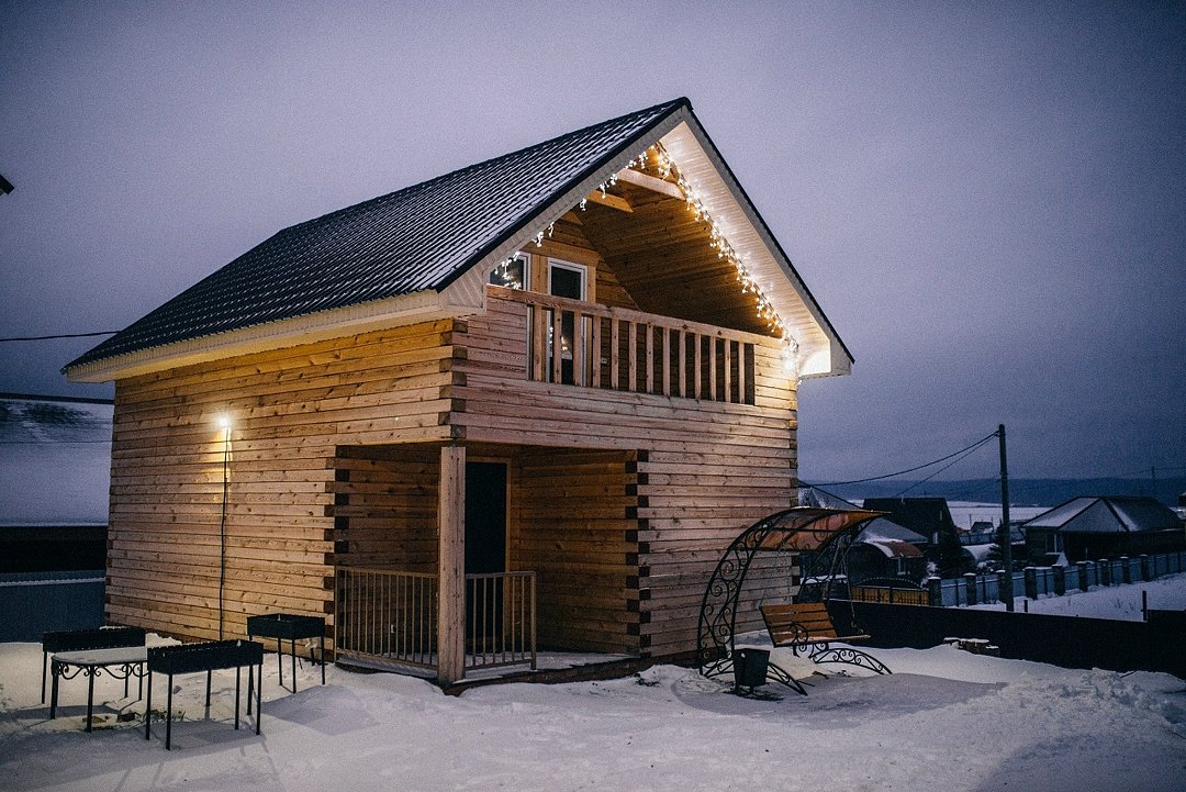 Гостевой дом Медвежья поляна, Сергеевка, Республика Башкортостан