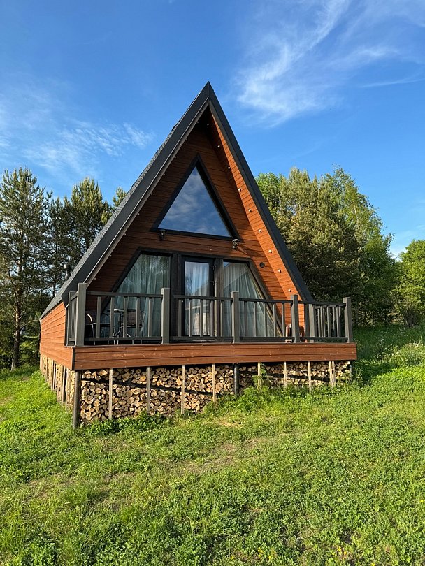Eco Hut, Республика Карелия: фото 2