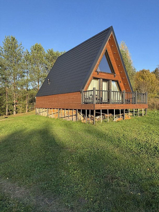 Eco Hut, Республика Карелия: фото 3