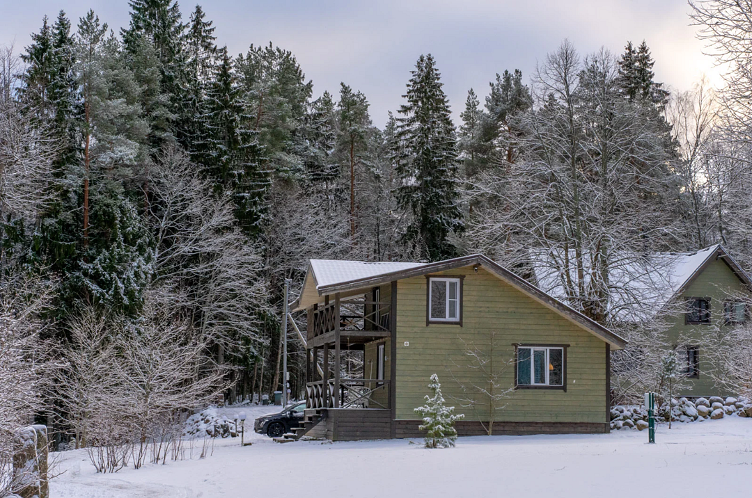 Эко-хутор Аккала, Ленинградская область: фото 4