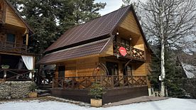 Четырехместный номер, База отдыха Легенда гор, Архыз