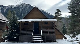Апартаменты с мини-кухней и видом на горы, База отдыха Легенда гор, Архыз