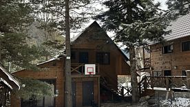 Апартаменты на 2 этаже, База отдыха Легенда гор, Архыз