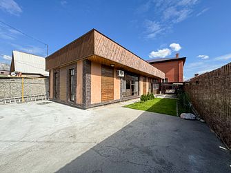 Гостевой дом Дом на табачной