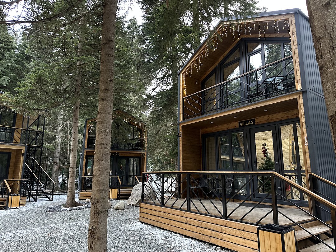 Три Богатыря , Республика Карачаево-Черкесия: фото 3